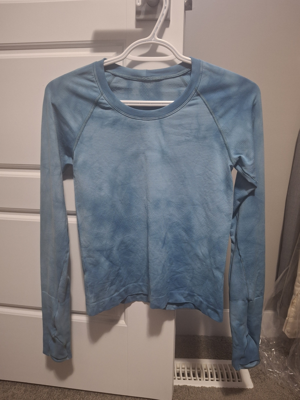 Lulu Swiftly Tech Long Sleeve 2.0